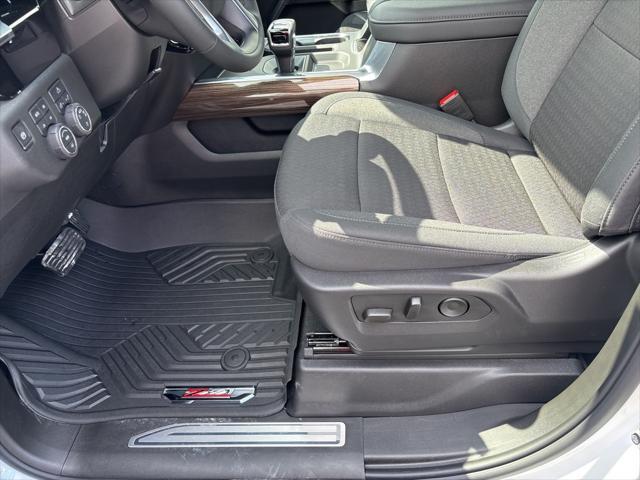 new 2025 Chevrolet Silverado 1500 car, priced at $67,244