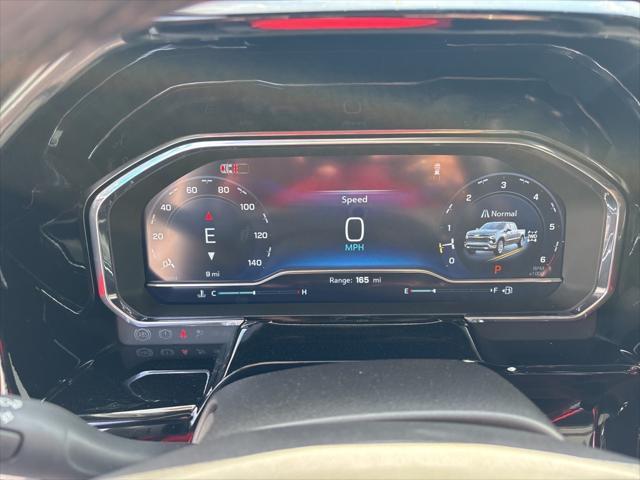 new 2025 Chevrolet Silverado 1500 car, priced at $67,244