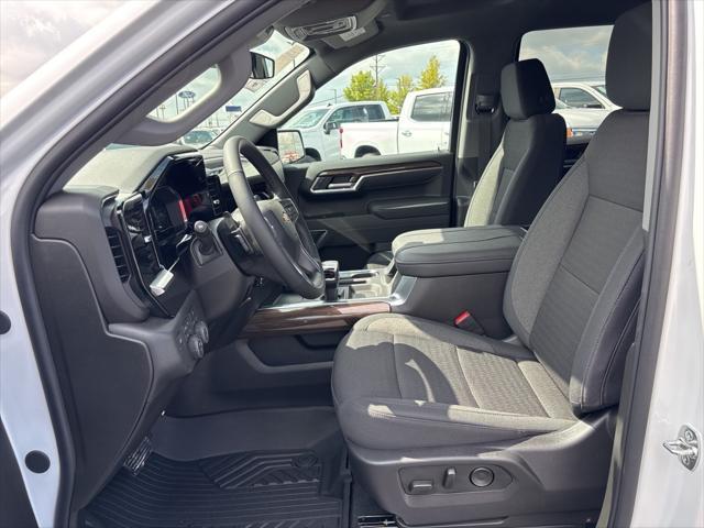 new 2025 Chevrolet Silverado 1500 car, priced at $67,244