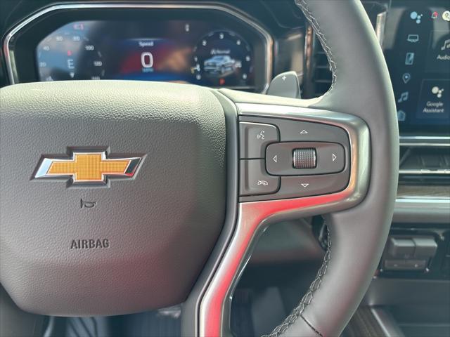 new 2025 Chevrolet Silverado 1500 car, priced at $67,244