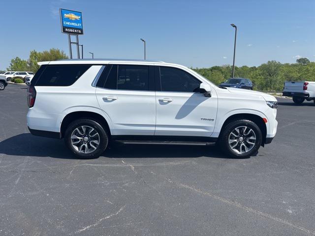 used 2021 Chevrolet Tahoe car, priced at $44,995
