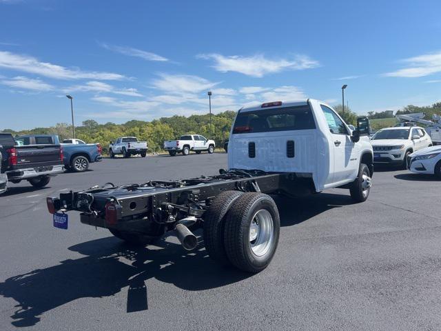 new 2025 Chevrolet Silverado 3500 car, priced at $58,260