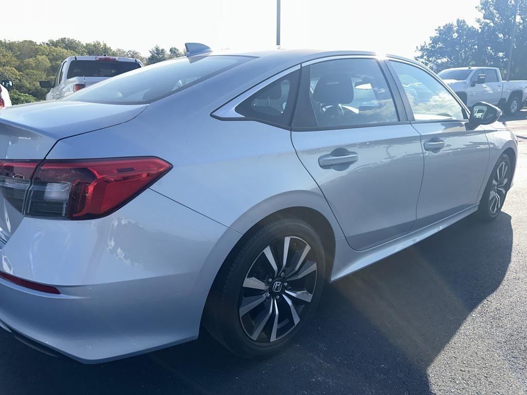 used 2022 Honda Civic car, priced at $22,499