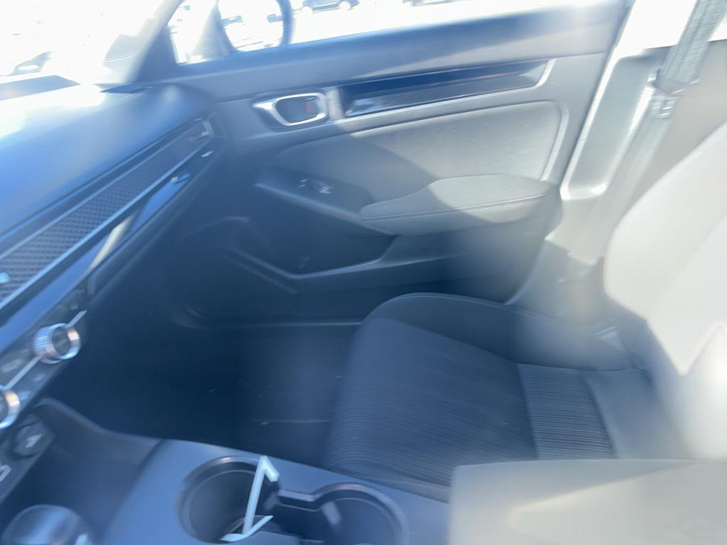 used 2022 Honda Civic car, priced at $22,499