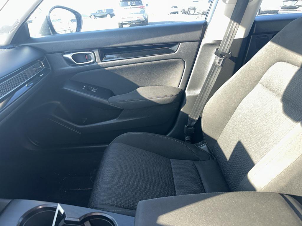 used 2022 Honda Civic car, priced at $22,499