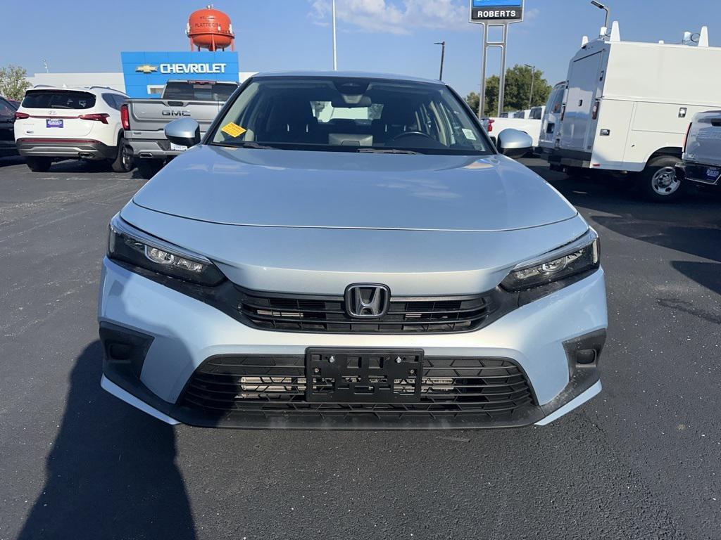 used 2022 Honda Civic car, priced at $22,499