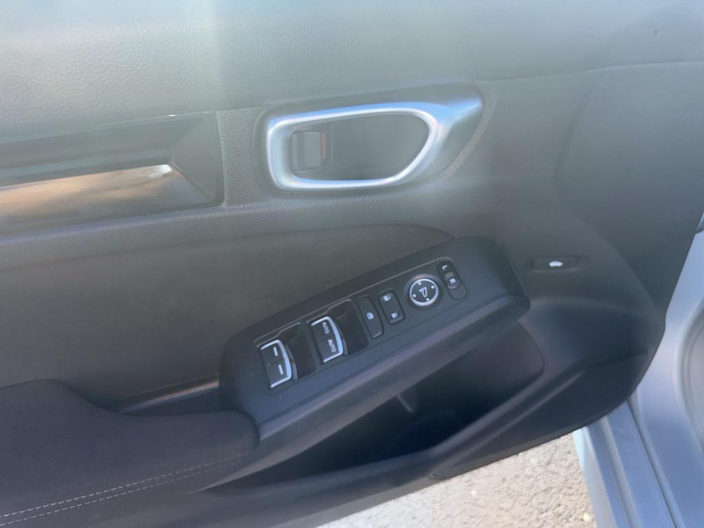 used 2022 Honda Civic car, priced at $22,499