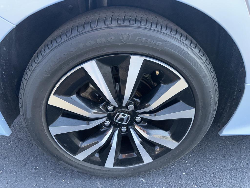 used 2022 Honda Civic car, priced at $22,499