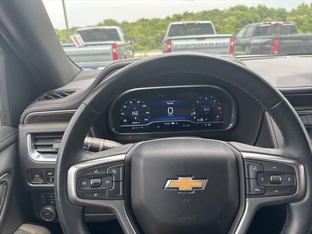 used 2023 Chevrolet Tahoe car, priced at $46,200