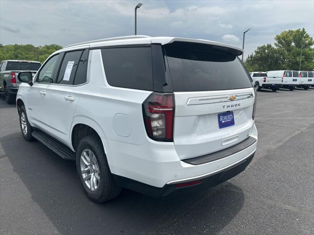 used 2023 Chevrolet Tahoe car, priced at $46,200
