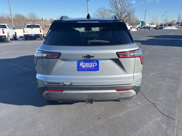 new 2025 Chevrolet Equinox car, priced at $34,880