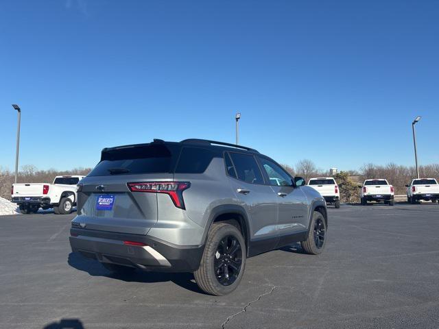 new 2025 Chevrolet Equinox car, priced at $34,880