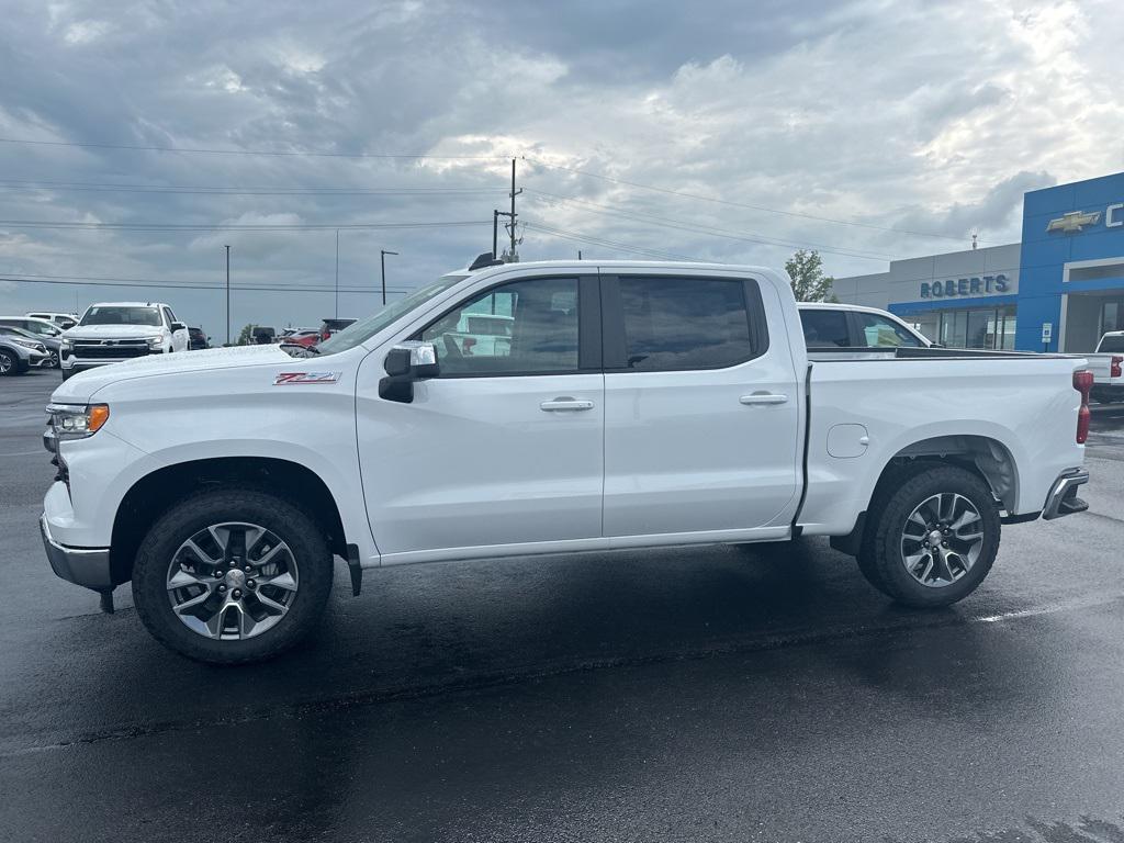 new 2026 Chevrolet Silverado 1500 car, priced at $58,447