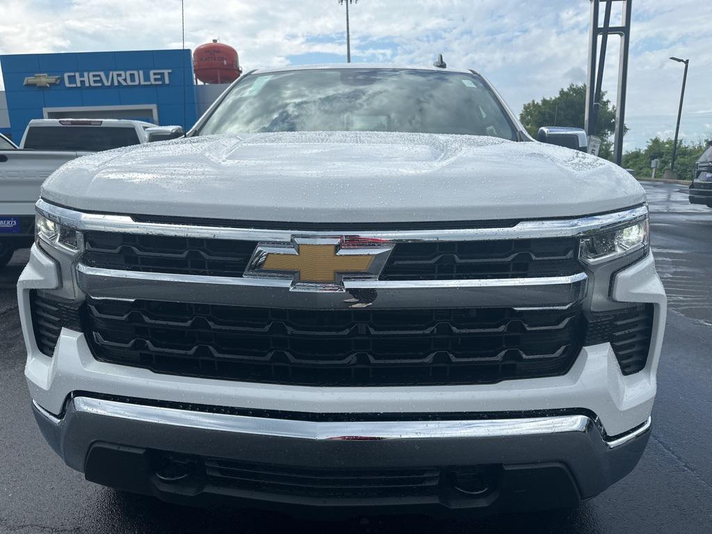 new 2026 Chevrolet Silverado 1500 car, priced at $58,447