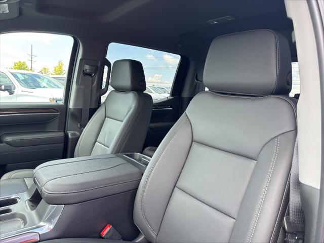 new 2025 Chevrolet Silverado 1500 car, priced at $61,436