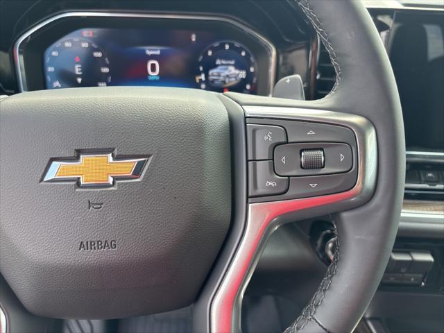 new 2025 Chevrolet Silverado 1500 car, priced at $61,436