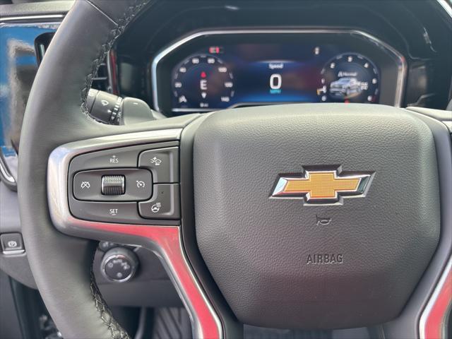 new 2025 Chevrolet Silverado 1500 car, priced at $61,436