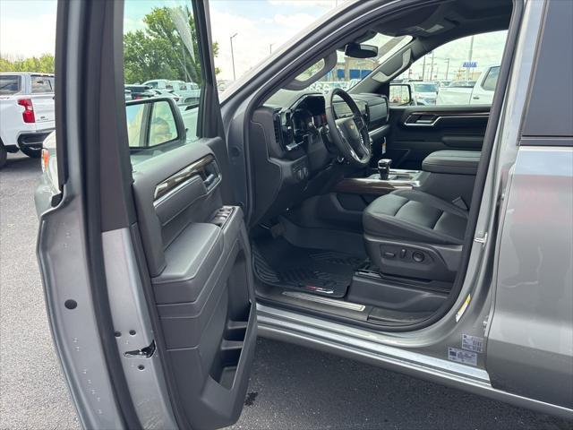 new 2025 Chevrolet Silverado 1500 car, priced at $61,436