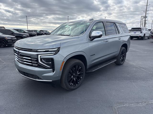 new 2025 Chevrolet Tahoe car, priced at $82,340