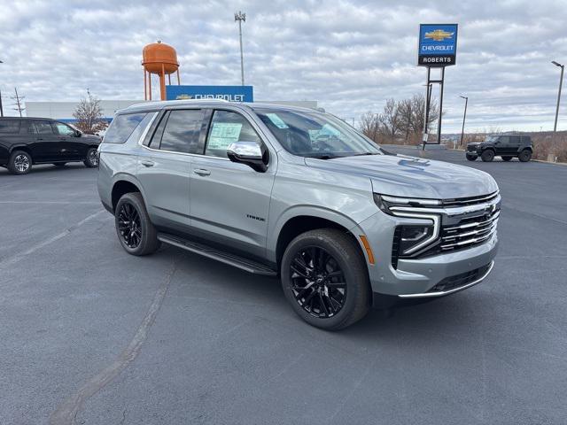 new 2025 Chevrolet Tahoe car, priced at $82,340