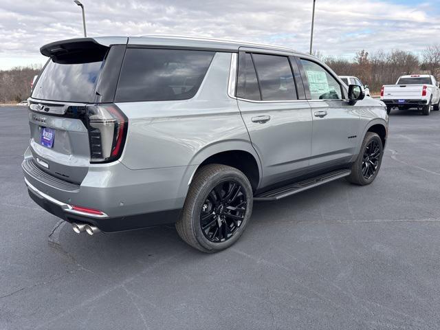 new 2025 Chevrolet Tahoe car, priced at $82,340