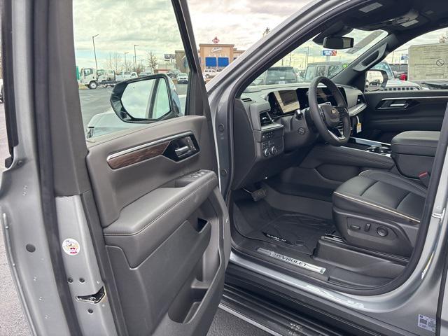 new 2025 Chevrolet Tahoe car, priced at $82,340