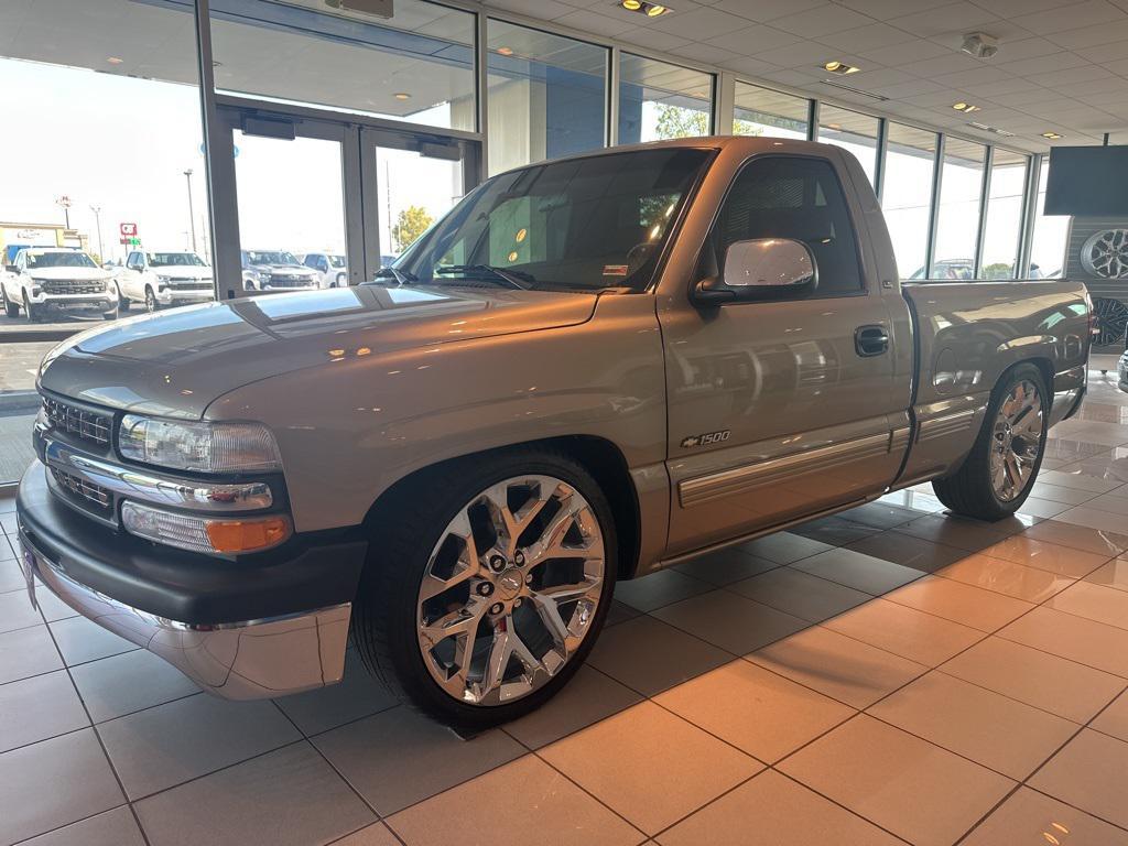 used 1999 Chevrolet Silverado 1500 car, priced at $34,000