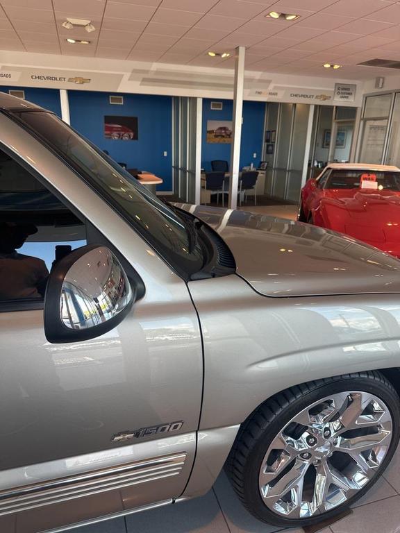 used 1999 Chevrolet Silverado 1500 car, priced at $34,000