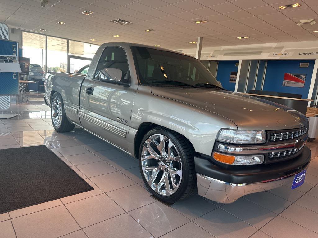 used 1999 Chevrolet Silverado 1500 car, priced at $34,000