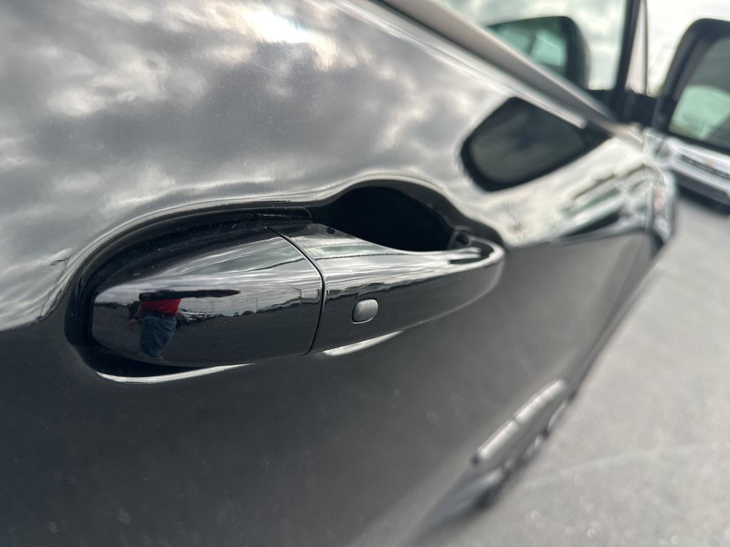 used 2024 Jeep Compass car, priced at $23,499