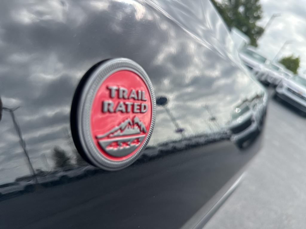 used 2024 Jeep Compass car, priced at $23,499