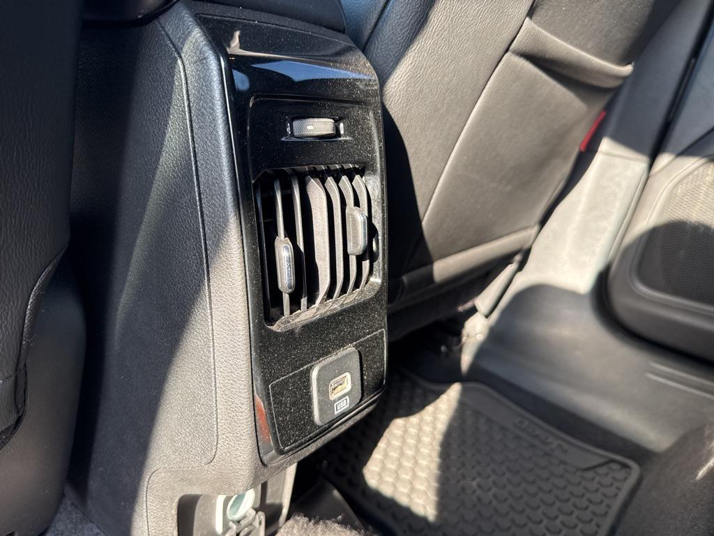 used 2024 Jeep Compass car, priced at $26,000