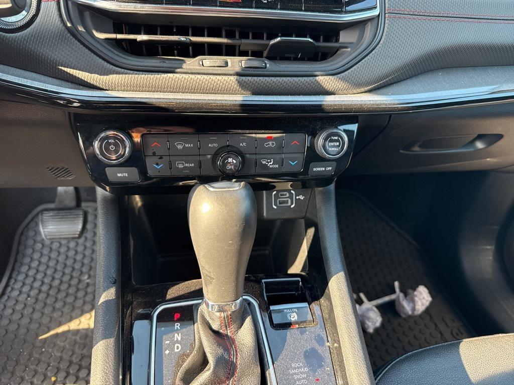 used 2024 Jeep Compass car, priced at $26,000