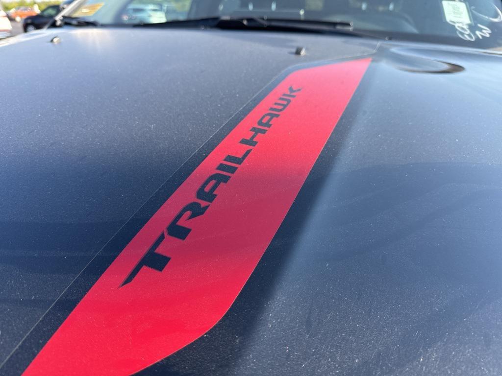 used 2024 Jeep Compass car, priced at $26,000
