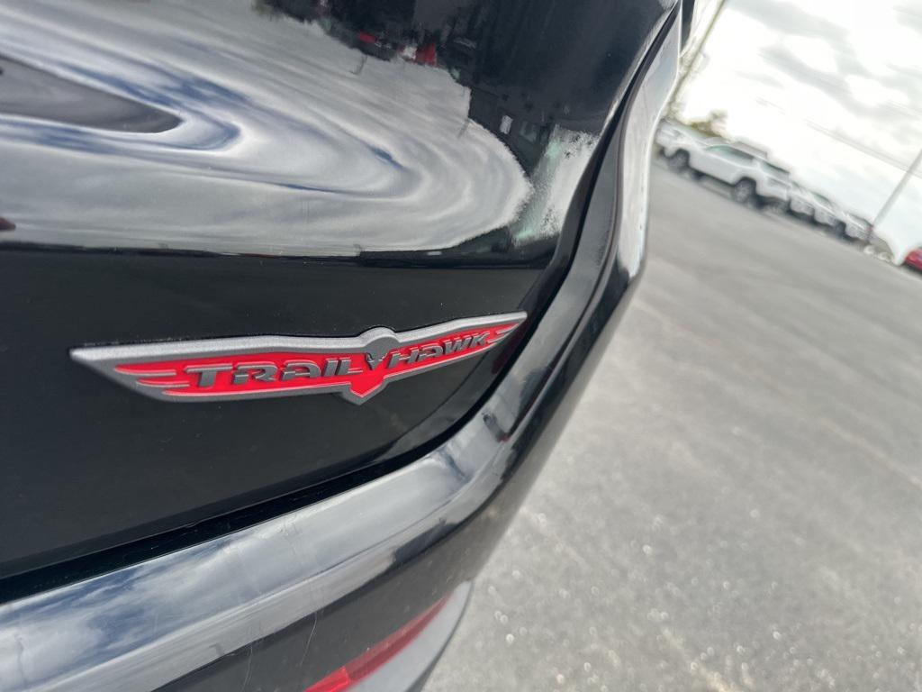 used 2024 Jeep Compass car, priced at $23,499