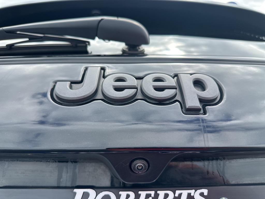 used 2024 Jeep Compass car, priced at $23,499
