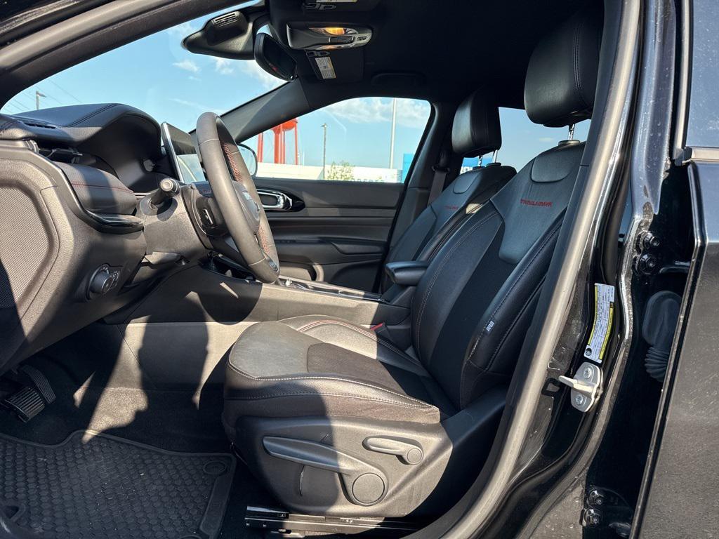 used 2024 Jeep Compass car, priced at $26,000