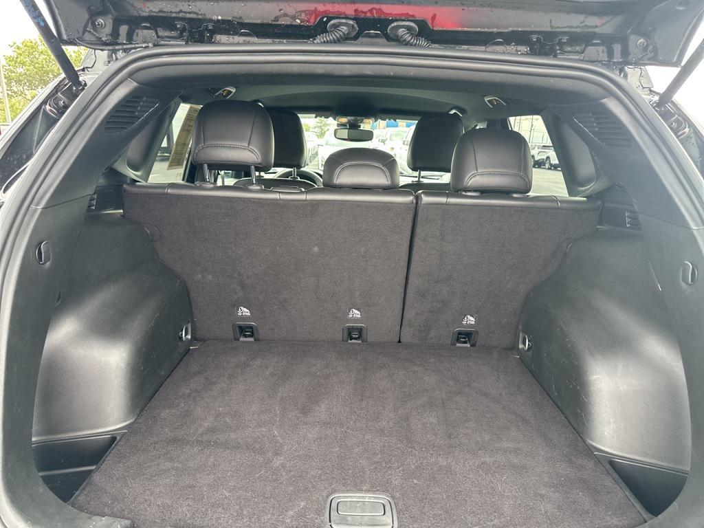 used 2024 Jeep Compass car, priced at $23,499