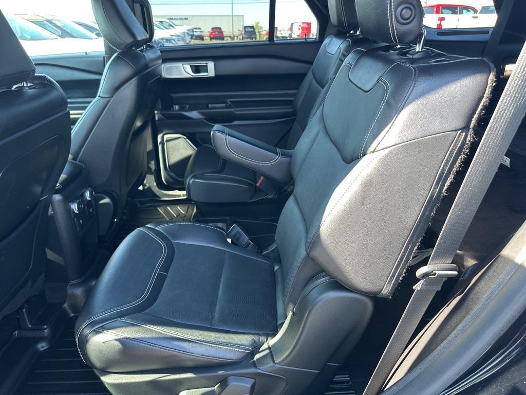 used 2020 Ford Explorer car, priced at $25,300