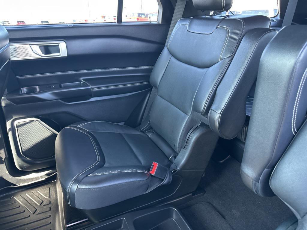 used 2020 Ford Explorer car, priced at $25,300