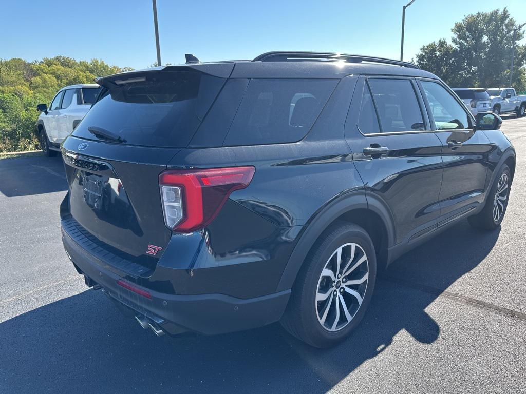 used 2020 Ford Explorer car, priced at $25,300