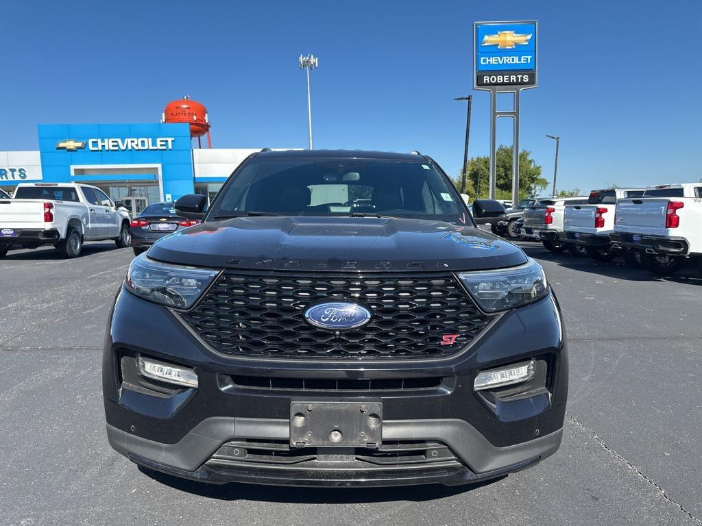 used 2020 Ford Explorer car, priced at $25,300