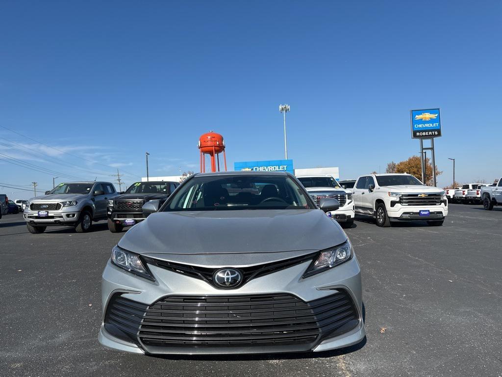 used 2024 Toyota Camry car, priced at $23,000
