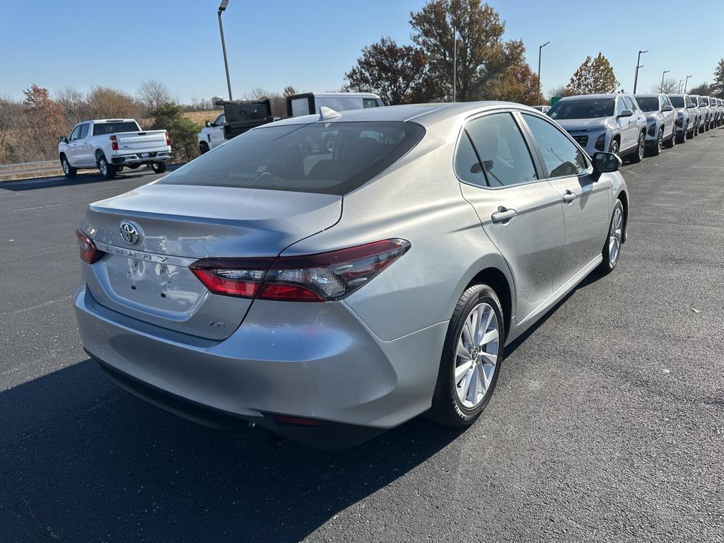 used 2024 Toyota Camry car, priced at $23,000