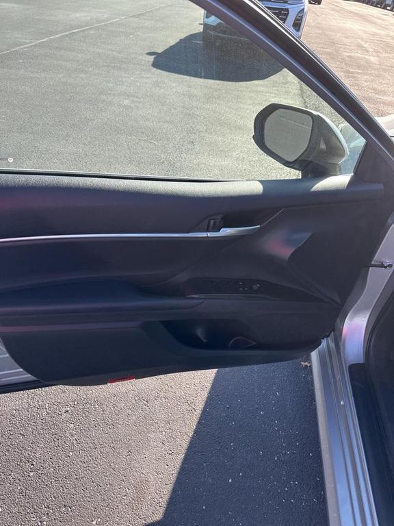 used 2024 Toyota Camry car, priced at $23,000