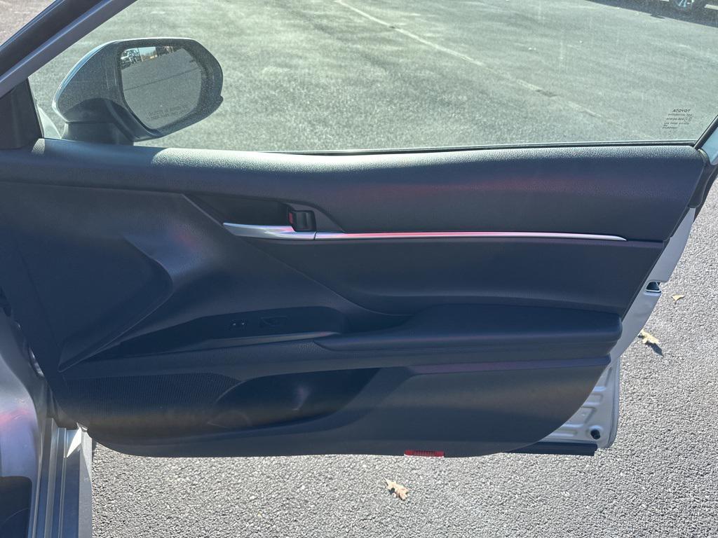used 2024 Toyota Camry car, priced at $23,000