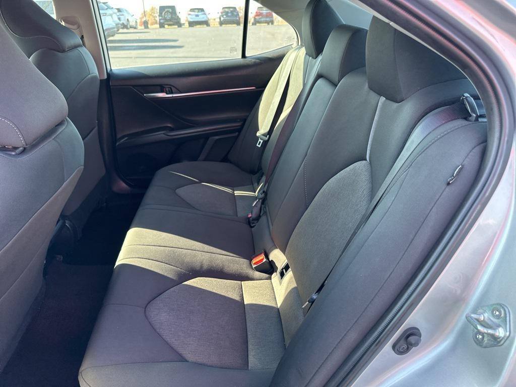 used 2024 Toyota Camry car, priced at $23,000