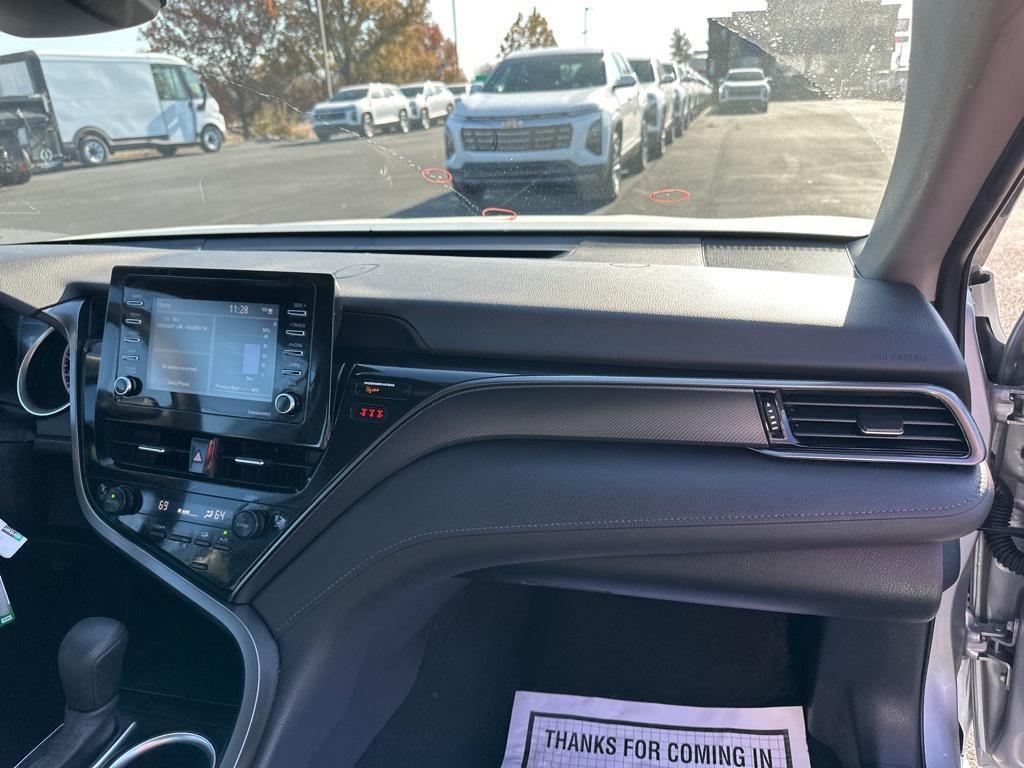 used 2024 Toyota Camry car, priced at $23,000