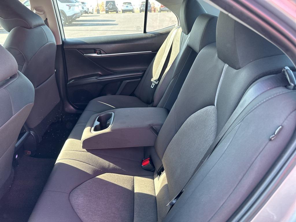 used 2024 Toyota Camry car, priced at $23,000
