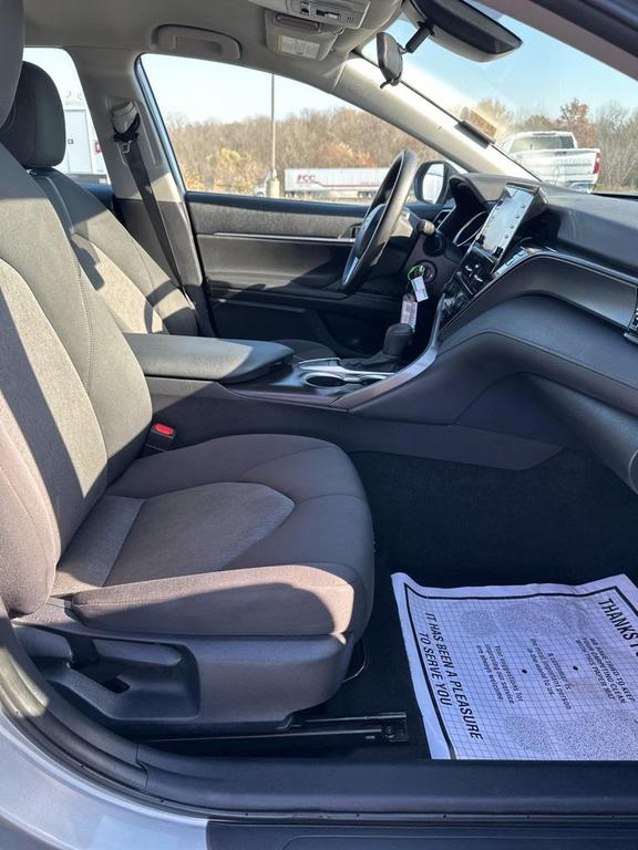 used 2024 Toyota Camry car, priced at $23,000